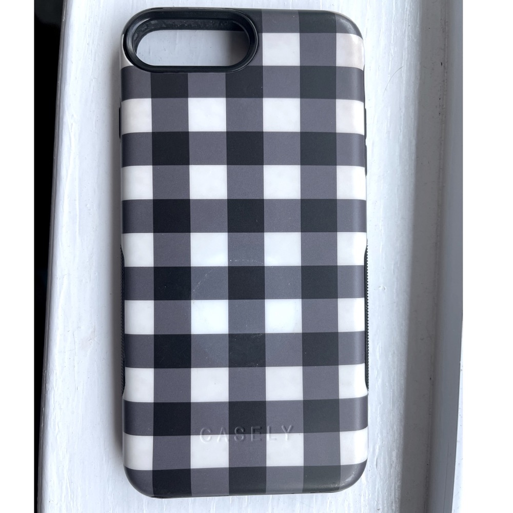 Casely brand iPhone 8 Plus case